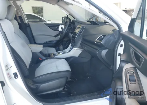 2020 Subaru Forester из США, поврежденный, VIN JF2SKADC0LH541666